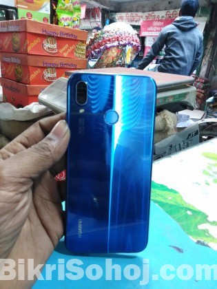 Huawei nova 3e